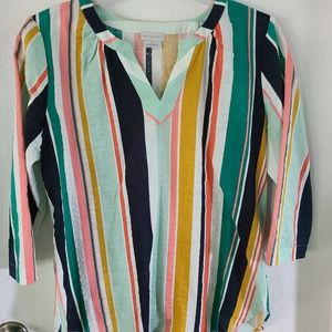 Multi color blouse